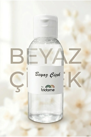 Viora Yedek Koku Şişesi 100 Ml Beyaz Çiçekler