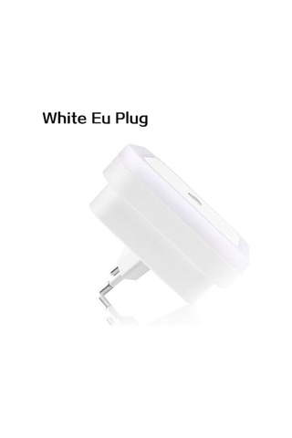 Didadodo Enerji Tasaruflu Otomatik Modüler Gece Led Aydınlatması Beyaz