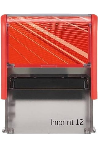 Trodat İmprint 12 - Kayıt Edildi Kaşesi