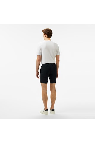 Nautica Erkek Siyah Jogger Şort Düz B55230t Siyah