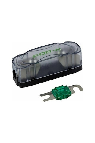For-X X-F100A Amfi Sigorta 100 Amper