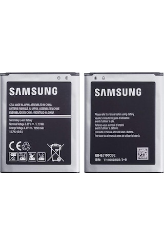 Senalstore Samsung Galaxy Uyumlu J1 J100 Batarya Pil