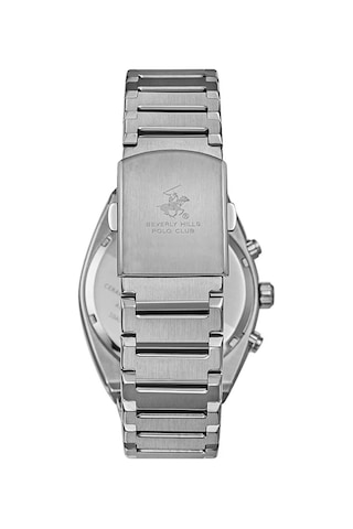 Beverly Hills Polo Club Bp3733x.390 Erkek Kol Saati Gri