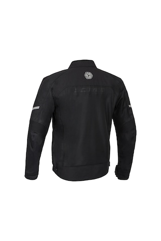 Scoyco Yazlık Fileli Mont JK118 Siyah XS