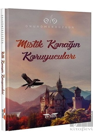 Mistik Konağın Koruyucuları - Onur Ömer Düzgün - Perseus Yayınevi Mistik Konağın Koruyucuları - Onur Ömer Düzgün - Perseus Yayınevi