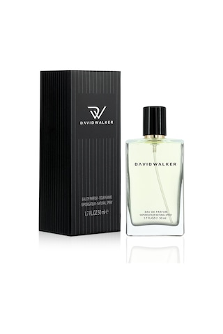 David Walker Smith E6 Erkek Parfüm EDP 50 ML