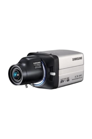Samsung Uyumlu, Scb-3001ph 700 Tvl True Day Night Wdr Bullet Kamera