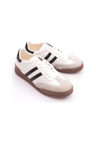 Lufıan Lıa Beyaz Kadın Sneaker Beyaz