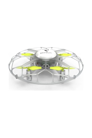 90756 Kumandalı Işıklı Ufo Mini Drone -sunman
