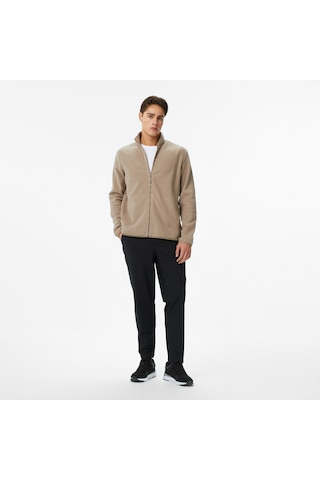 Nautica Erkek Siyah Jogger Fit Pantolon Düz P57210t Siyah
