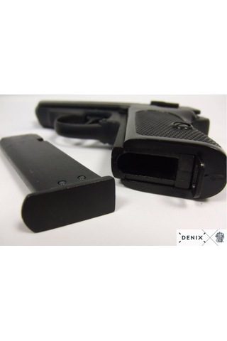 Denix Koleksiyon-YARI OTOMATİK TABANCA, ALMANYA 1931(II. Dünya Sa