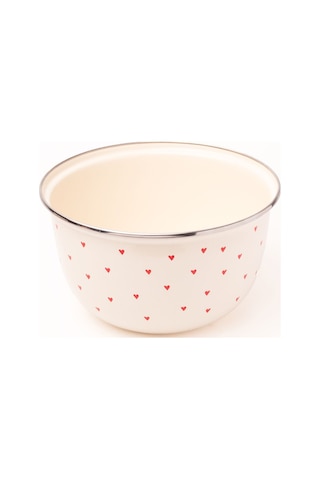 Cupid Emaye Karıştırma Kabı 24cm - 4lt