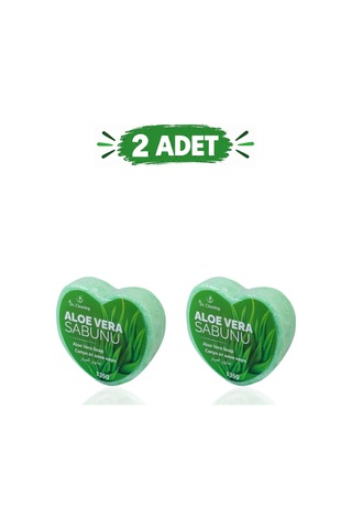 Dr.cleanıng - 859 - - Alovera Sünger Sabun 135 Gr - 2 Adetlık - Shophnrl - Set Ürün Diğer