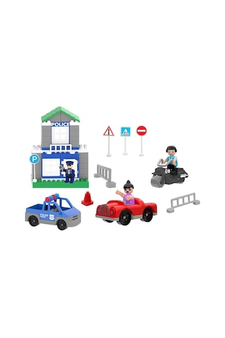 03 613 Pilsan Double Bloklar Trafik Kontrol Seti