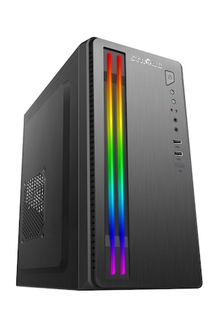 Strong Aurel Rgb Şerit Led Matx Bilgisayar Kasası
