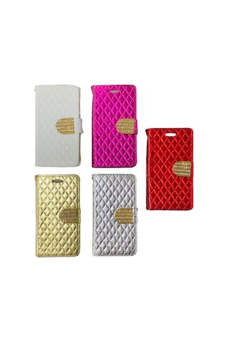 Samsung Galaxy Uyumlu S5 Mini Kapakli Kilif 341311668