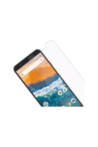 AnındaGelir General Mobile Gm 9 Pro Kırılmaz Ekran Koruyucu Temperli Cam
