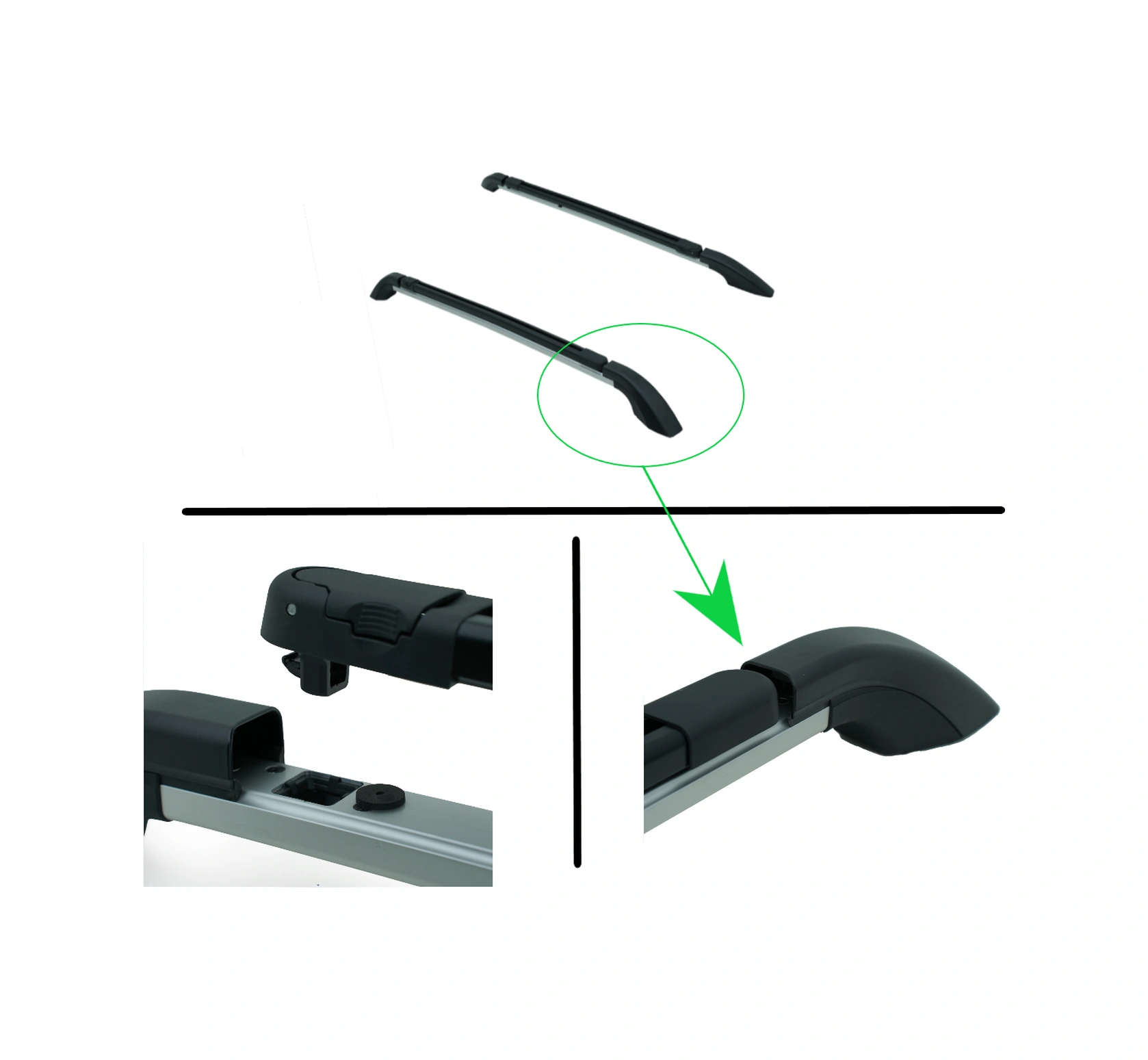 Kangoo Özel Ara Atkılı Portbagaj Tavan Çitası 2021 2022 2023 2024 2025 2026 2027