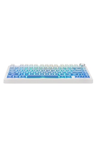 Aula F75 Mavi Leobog Reaper Switch Rgb Kablosuz Hotswap Mekanik G