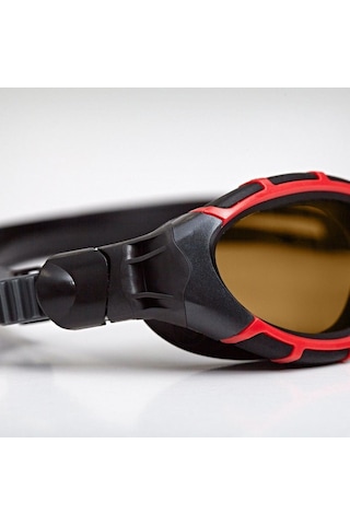 Zoggs Predator Flex Polarized Ultra Yüzücü Gözlüğü Karışık