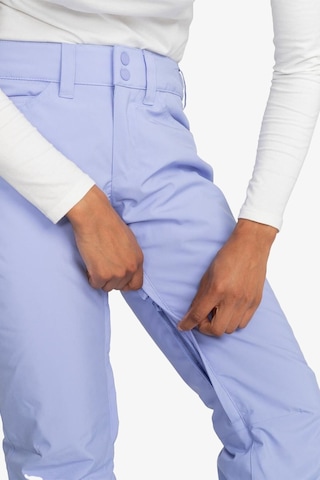 Roxy Backyard Pt Kadın Mavi Kayak-snowboard Pantolonu Erjtp03238-phn0 Mavi