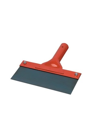 Raspası Metal Saplı Yay Çeliği 20 Cm
