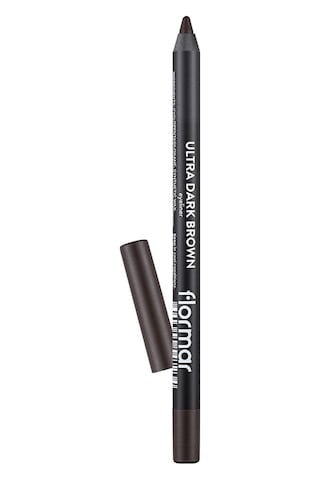 Flormar Koyu Kahverengi Eyeliner- Ultra Eyeliner 019 Dark Brown 8690604547234