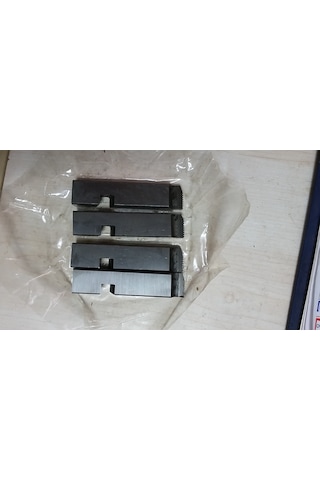 Euromax Tezgah Pafta Tarak Takım 1"- 2" Lü Set