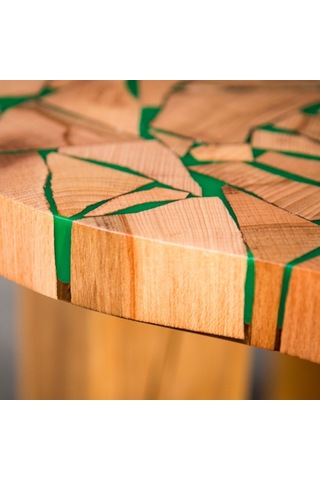 Ultra Şeffaf Tamir Döküm Epoksi 5 Kg - Masa & Sehpa Tamir Epoksi