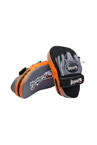 Dragondo 40200-l Promitt Ellik Hakiki Deri Ellik Boks Lapa Çift Gri