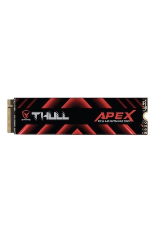 Thull Apex THL-M2PCİE-APXG4X4/1TB 1 TB M2 NVMe PCIe G4X4 Gen 4 SSD