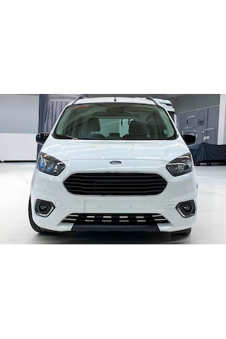 Ford Courier Krom Ön Tampon Çıtası 12 Parça 2018-2023 Arası