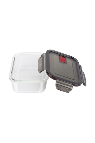 Zwilling Gusto Cam Saklama Kabı Dikdörtgen 600 ML 395060010