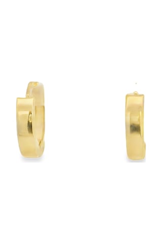 Cigold Taşsız Küpe 14 Ayar Altın 1.36 Gr Oa-k1tb01029337 Renkli