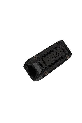 Motosiklet Koruma Demiri Takozu Universal Gecko Kare 65 Mm Farklı Renklerde Mevcut