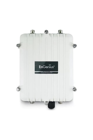 Engenius Enh700ext Yüksek Güçlü, Uzun Menzilli Dual Band Dış Mekan Access Point Wi Fi N600