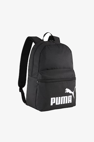 Puma Puma Phase Backpack Unisex Siyah Sırt Çantası 09116401 siyah