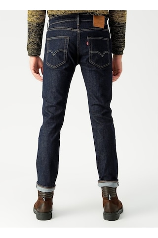 Levi's Levis Erkek Jean Pantolon 502 Regular Taper 29507-0616 (482320378) Mavi