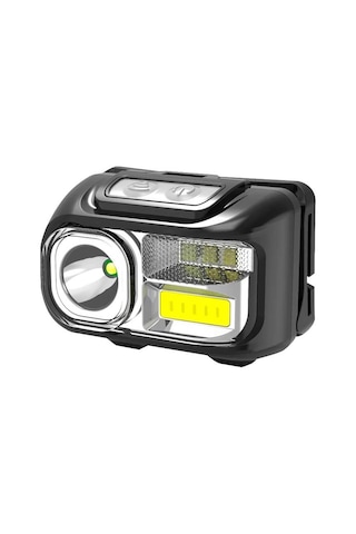 Powermaster Cy-2089 Ledli Kafa Feneri Beyaz