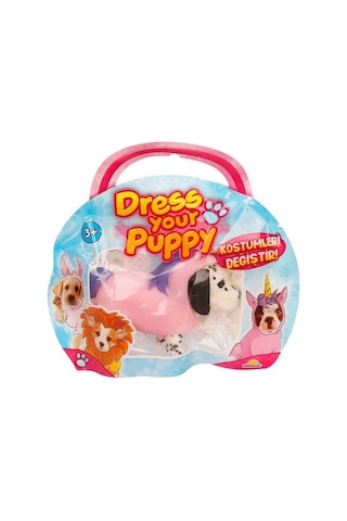 Dress Your Puppy Köpeğini Giydir