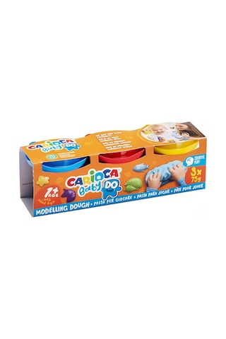 Carioca Baby Keçeli Kalem ve Oyun Hamur Seti