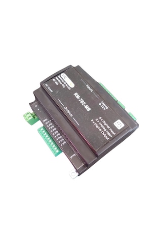 Rm-782-mb Remote Rs485 Io Modül