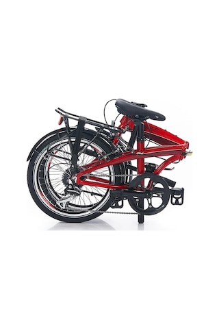 Carraro Flexi 108 20 Jant 8 Vites 32 Cm V-Fren Katlanır Bisiklet