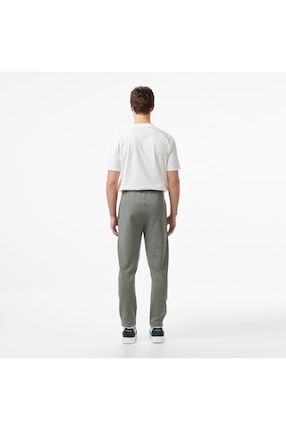 Nautica Erkek Yeşil Regular Fit Eşofman Altı Düz K57243t Yeşil