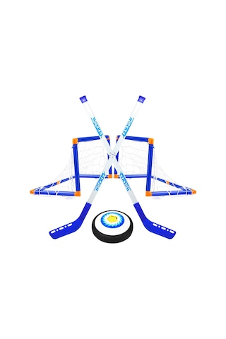 Vkemall Çocuklar İçin Elektrikli Hokey Oyun Seti - Evde Ve Dışarıda Kullanıma Uygun, Ateşsiz Hareket, Aile Etkileşimi Artırıcı Oyun - Pil Dahil Değil Çok Renkli