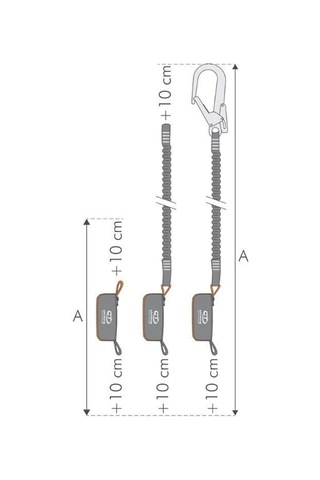 Ct Sok Emıcı Flex-abs 140cm Y-l-509 Çok Renkli