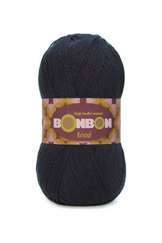 Bonbon Kristal 98207 El Örgü İpi