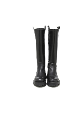 Çizme Kadın 56n5 Frau Rıotech Nero Black Siyah