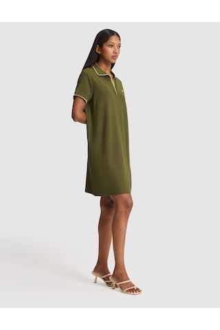 Pierre Cardin Kadın Haki Elbise Örme 50324589-vr027