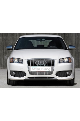 Audi A3 Ön Panjur Izgara S3 Model 2008-2012 8P